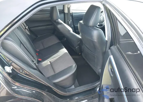 2016 Toyota Corolla S Plus from USA, damaged, VIN 2T1BURHE2GC678377